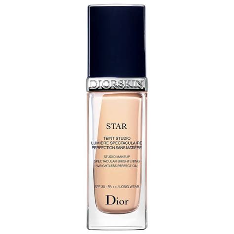 fondotinta dior star 020 marionnaud|FONDOTINTA .